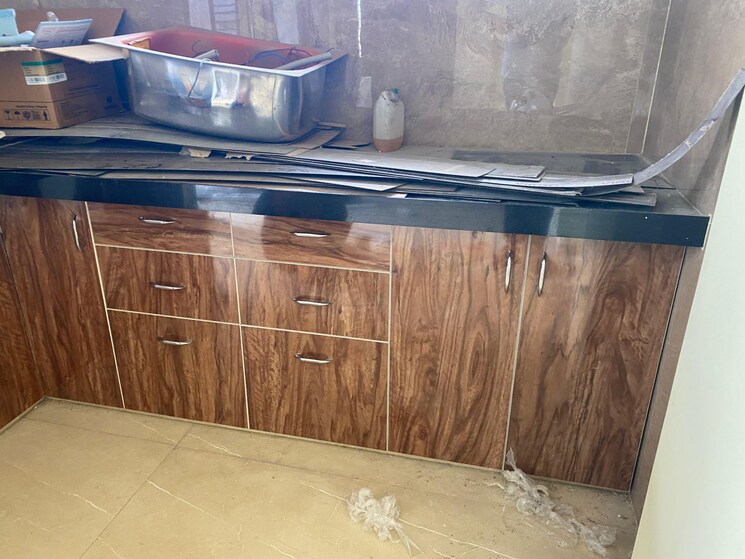 Kitchen, manish nagar 2 Bedroom 1550 Sq.Ft. Apartment In Manish Nagar Nagpur 9731104