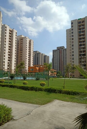 3 BHK Apartment – Exterior View View at Jaypee Greens Kosmos, Sector 134 - for Rent