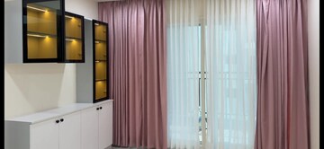 Bathroom in 3 BHK Apartment at Aparna Sarovar Zenith, Nallagandla – for Rent