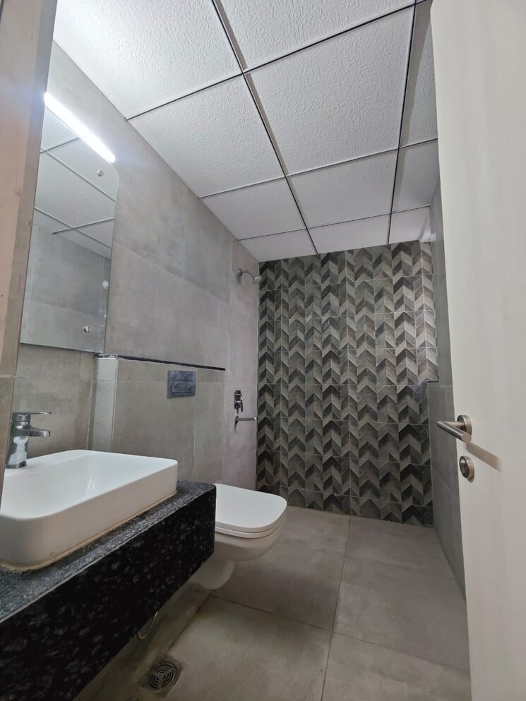 Bathroom, saket 3 Bedroom 2000 Sq.Ft. Apartment In Saket Delhi 9731117