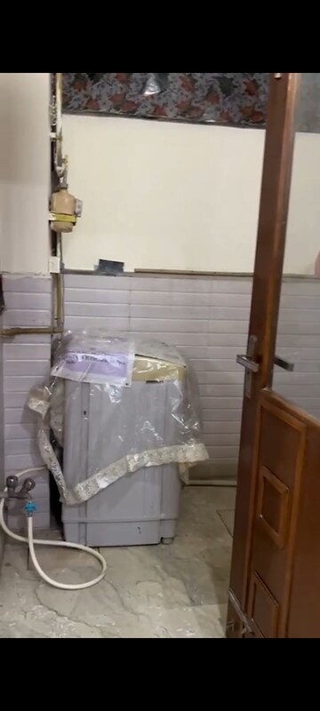 Staircase in 2 BHK Builder Floor at Chittaranjan Park – for Rent