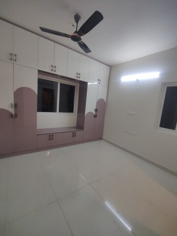 Building Lobby in 3 BHK Apartment at Prestige Beverly Hills, Kokapet – for Rent