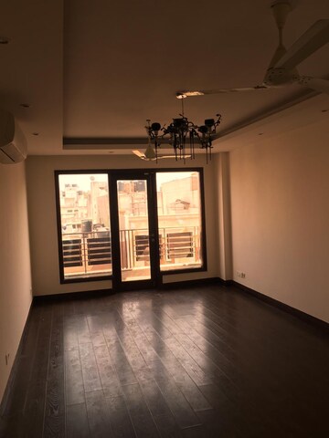 3 BHK Apartment For Rent in Greater Kailash ii
