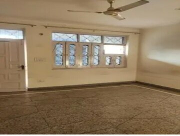 Floor Plan in 3.5 BHK Builder Floor at Mansarover Garden – for Rent