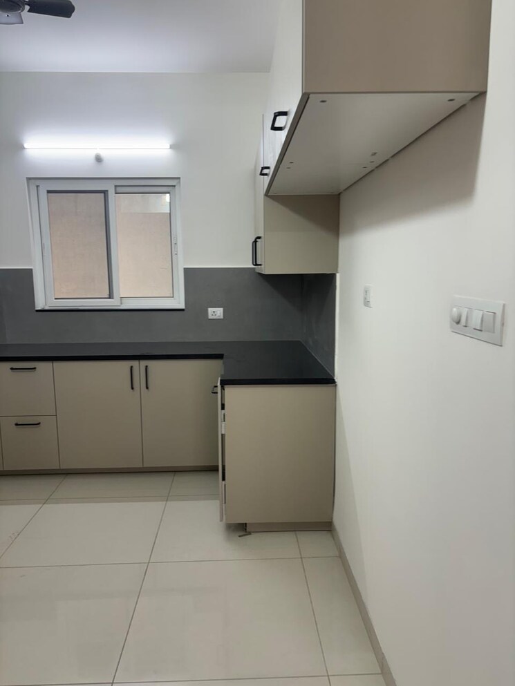 Kitchen, candeur-40 2 Bedroom 1259 Sq.Ft. Apartment In Miyapur Hyderabad 9731139