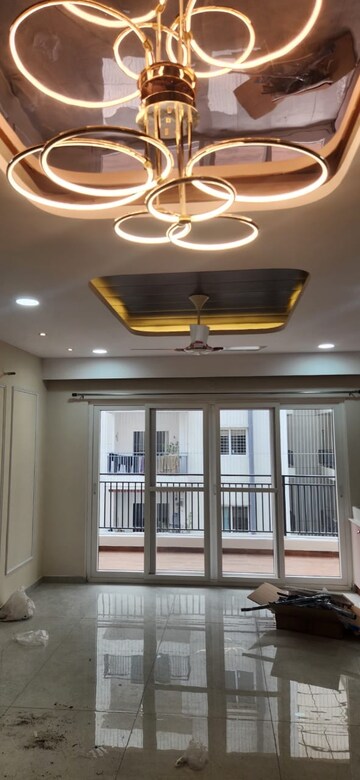 Building Lobby in 2 BHK Apartment at Candeur 40, Miyapur – for Rent