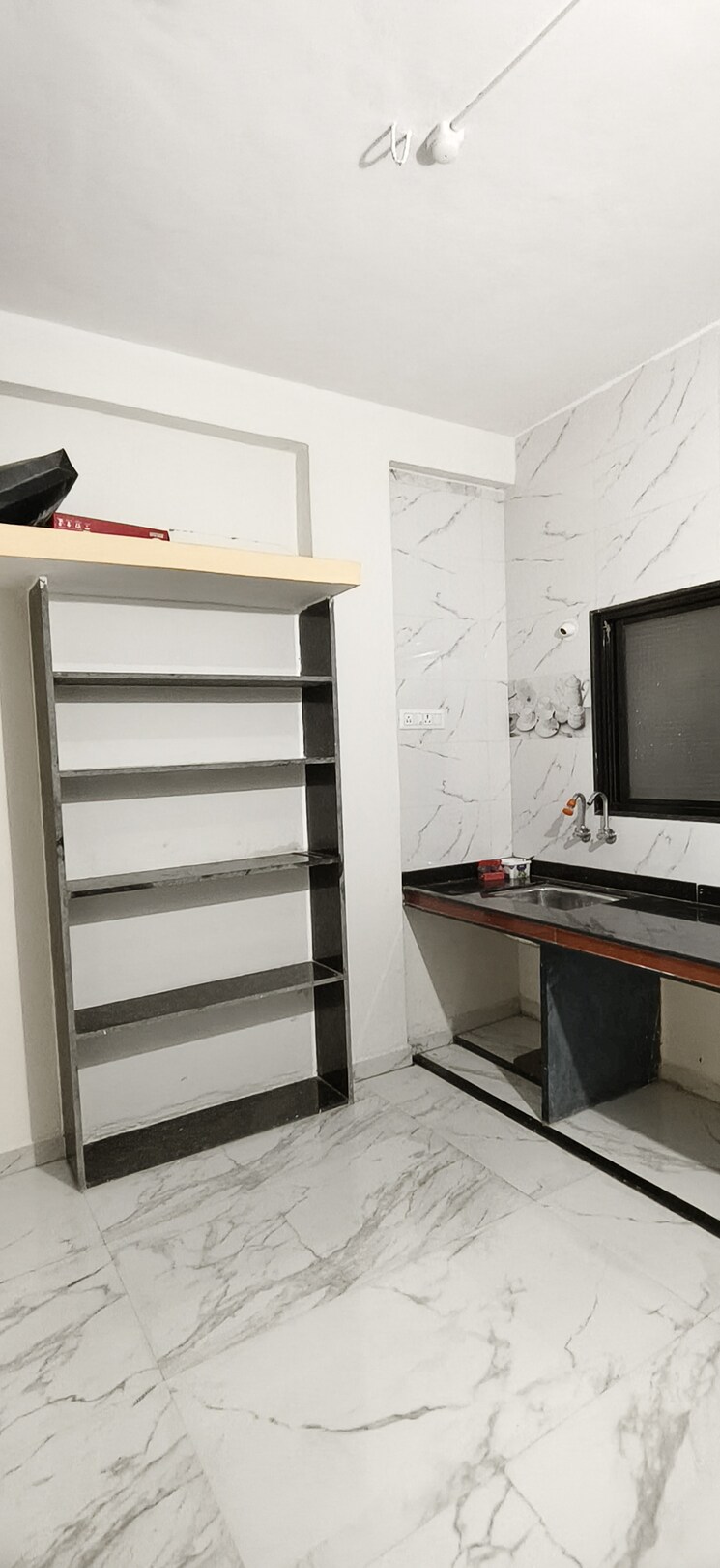 Kitchen, wadgaon sheri 1 RK 420 Sq.Ft. Independent House In Wadgaon Sheri Pune 9731143