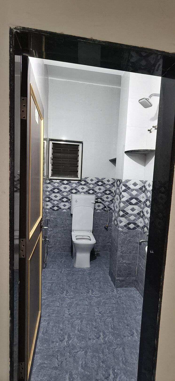 Bathroom, wadgaon sheri 1 RK 420 Sq.Ft. Independent House In Wadgaon Sheri Pune 9731143