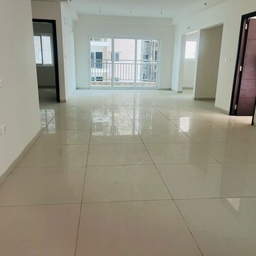 Building Lobby in 3 BHK Apartment at Rajapushpa Provincia, Narsingi – for Sale