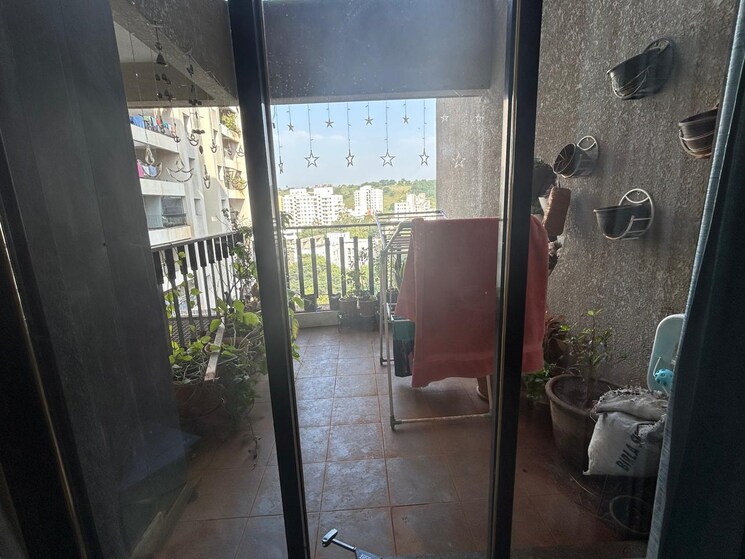 Bathroom, pebbles-i 3 Bedroom 1500 Sq.Ft. Apartment In Bavdhan Pune 9731155