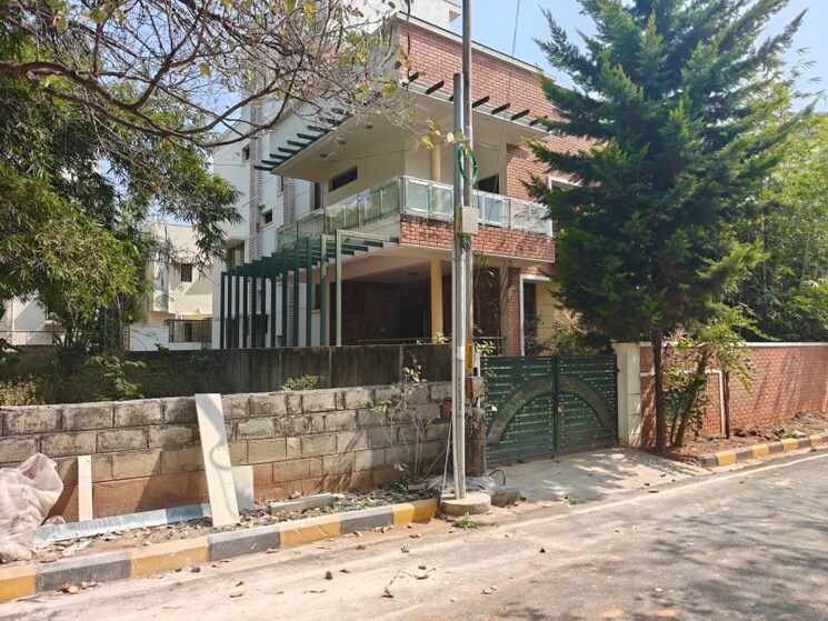 Exterior View, manyata-residency  4000 Sq.Ft. Plot In Nagavara Bangalore 9731149