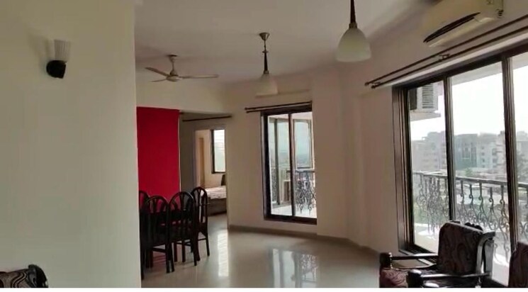 Living Room, laxmanbhai-laxcon-tower 2 Bedroom 1140 Sq.Ft. Apartment In Nerul Navi Mumbai 9731157