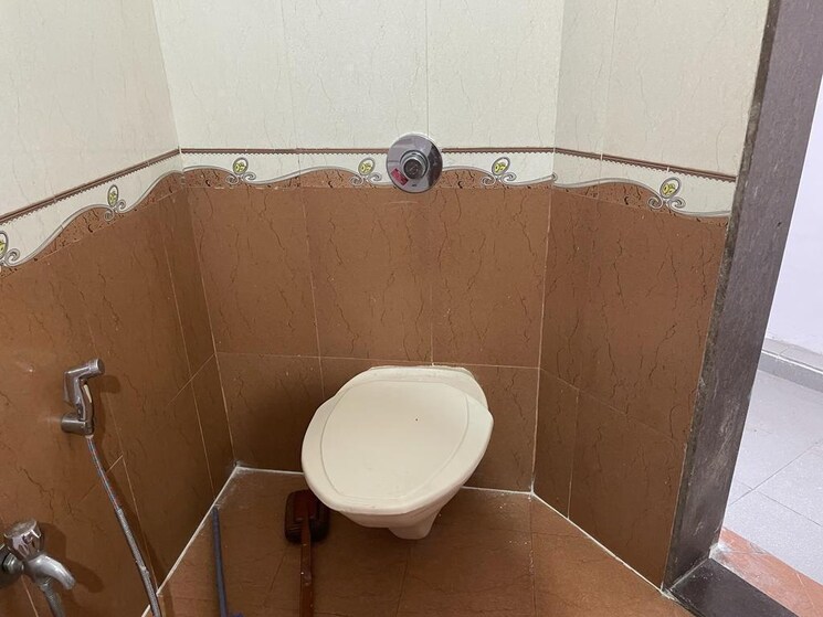 Bathroom, laxmanbhai-laxcon-tower 2 Bedroom 1140 Sq.Ft. Apartment In Nerul Navi Mumbai 9731157