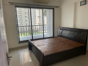 Room in 2 BHK Apartment at Laxmanbhai Laxcon Tower, Nerul – for Rent