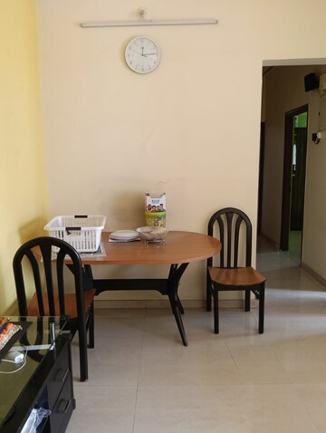 Living Room in 2 BHK Apartment at Ashar Residency, Pokhran Road No Two – for Rent