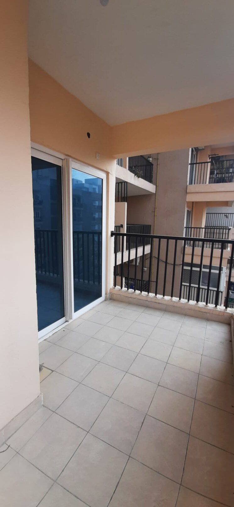 Balcony, gaur-city-2-14th-avenue 2 Bedroom 1040 Sq.Ft. Apartment In Sector 16c Greater Noida Greater Noida 9731174