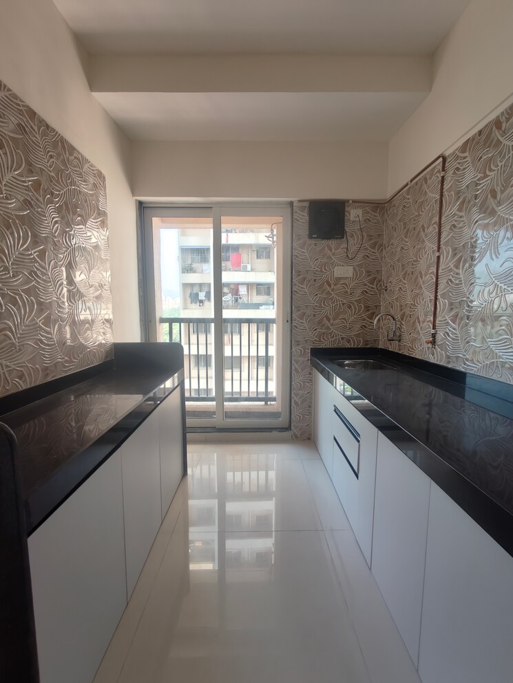 Kitchen, raunak-residency-thane 2 Bedroom 650 Sq.Ft. Apartment In Pokhran Road No One Thane 9731182