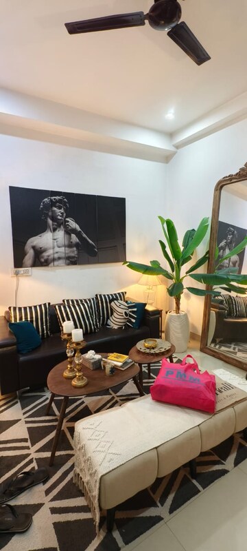 Gym in 1 BHK Builder Floor at Ardee City, Sector 52 – for Rent