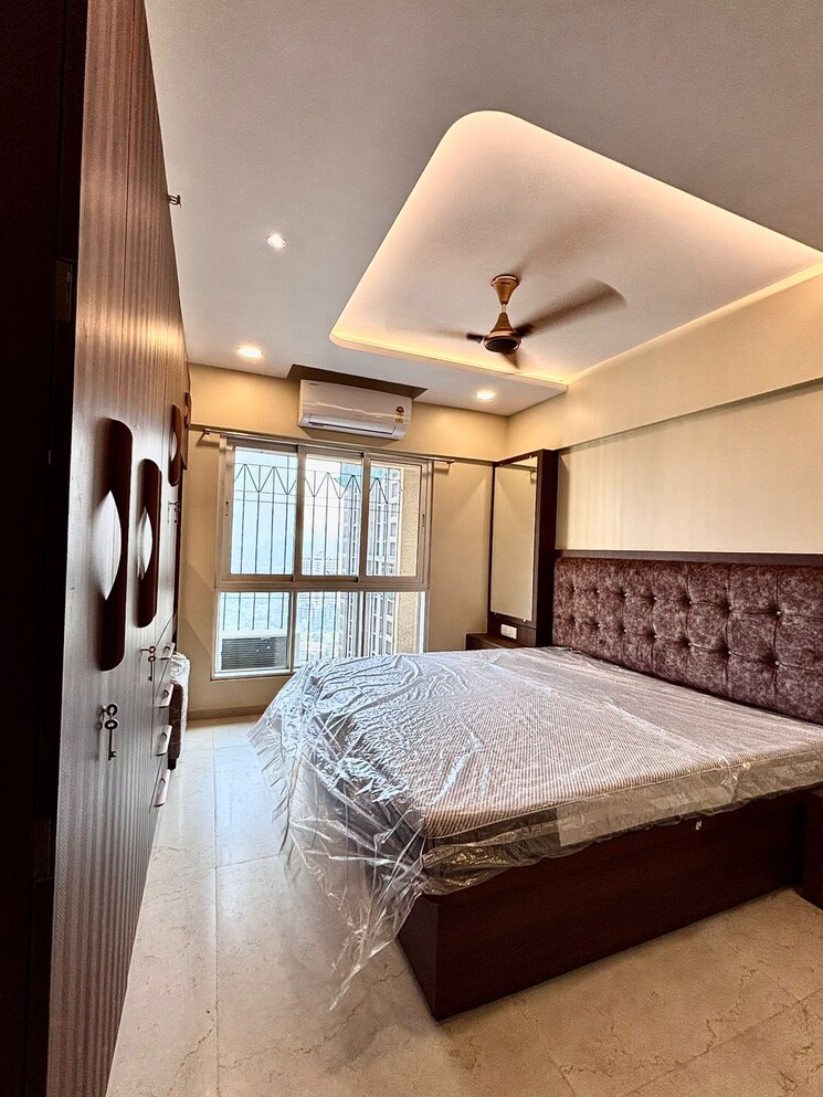 Bedroom, piramal-vaikunth 2 Bedroom 811 Sq.Ft. Apartment In Balkum Pada Thane 9731188