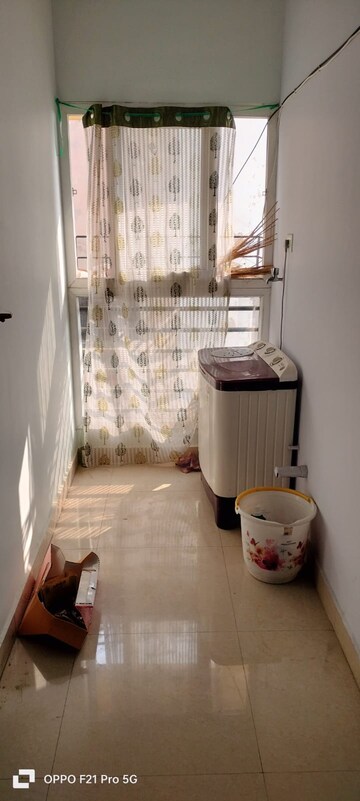 Bathroom in 2 BHK Builder Floor at Vip Road – for Rent