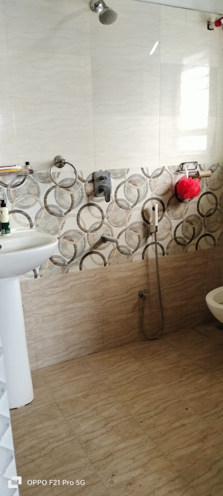 Bathroom, vip road 2 Bedroom 900 Sq.Ft. Builder Floor In Vip Road Guwahati 9731187