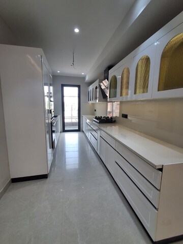 Kitchen/pantry in 4 BHK Builder Floor at Ansal Versalia Avante, Sector 67a – for Sale