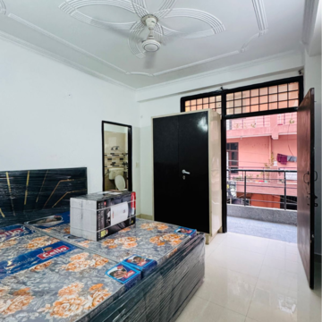 1 BHK Builder Floor For Rent in Malviya Nagar