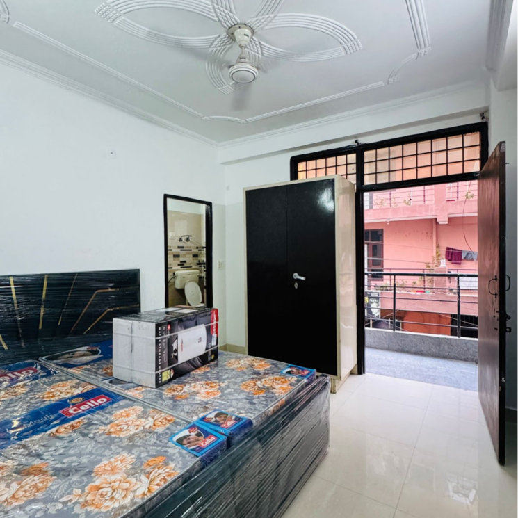 Cover Image, malviya nagar 1 Bedroom 600 Sq.Ft. Builder Floor In Malviya Nagar Delhi 9731214