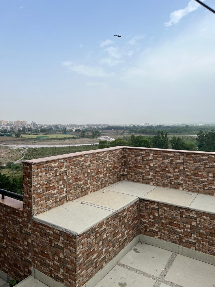Exterior View, sector 27 5 Bedroom 3500 Sq.Ft. Penthouse In Sector 27 Panchkula 9731218