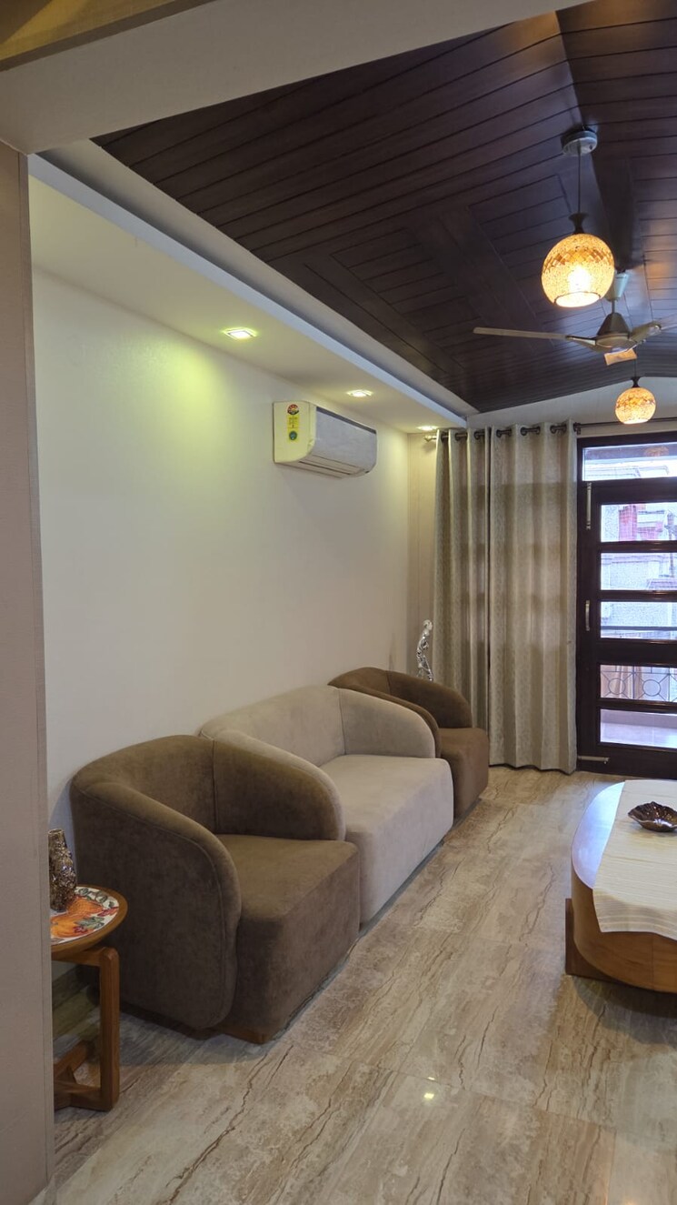 Living Room, mansa devi 2 Bedroom 1208 Sq.Ft. Apartment In Mansa Devi Panchkula 9731226