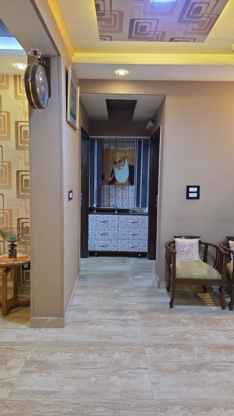 Living Room, mansa devi 2 Bedroom 1208 Sq.Ft. Apartment In Mansa Devi Panchkula 9731226