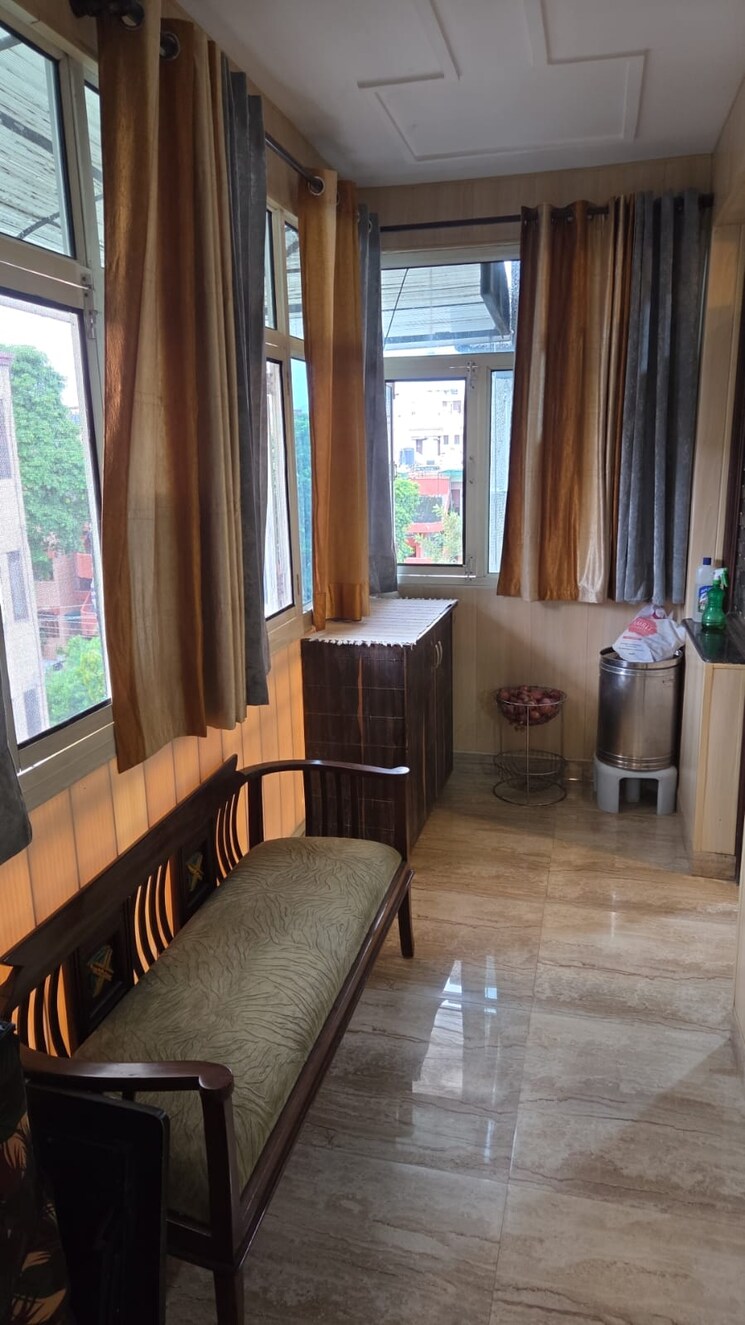 Living Room, mansa devi 2 Bedroom 1208 Sq.Ft. Apartment In Mansa Devi Panchkula 9731226