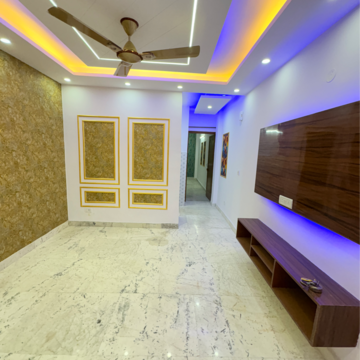 2 BHK Builder Floor For Rent in Khirki Extension