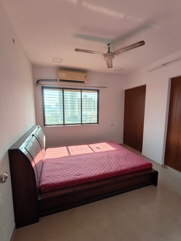 Bedroom in 2 BHK Apartment at Vihang Garden, Pokhran Road No One – for Rent
