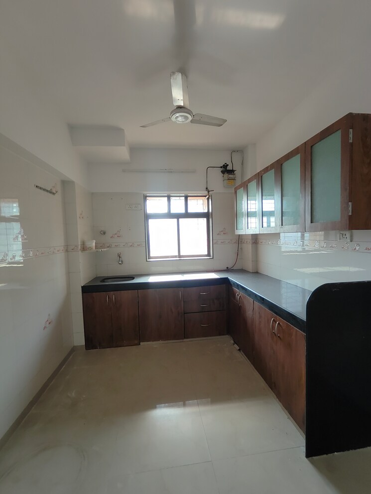 Kitchen, vihang-garden 2 Bedroom 745 Sq.Ft. Apartment In Pokhran Road No One Thane 9731234