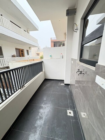 Kitchen in 3 BHK Builder Floor at Sector 10 – for Sale