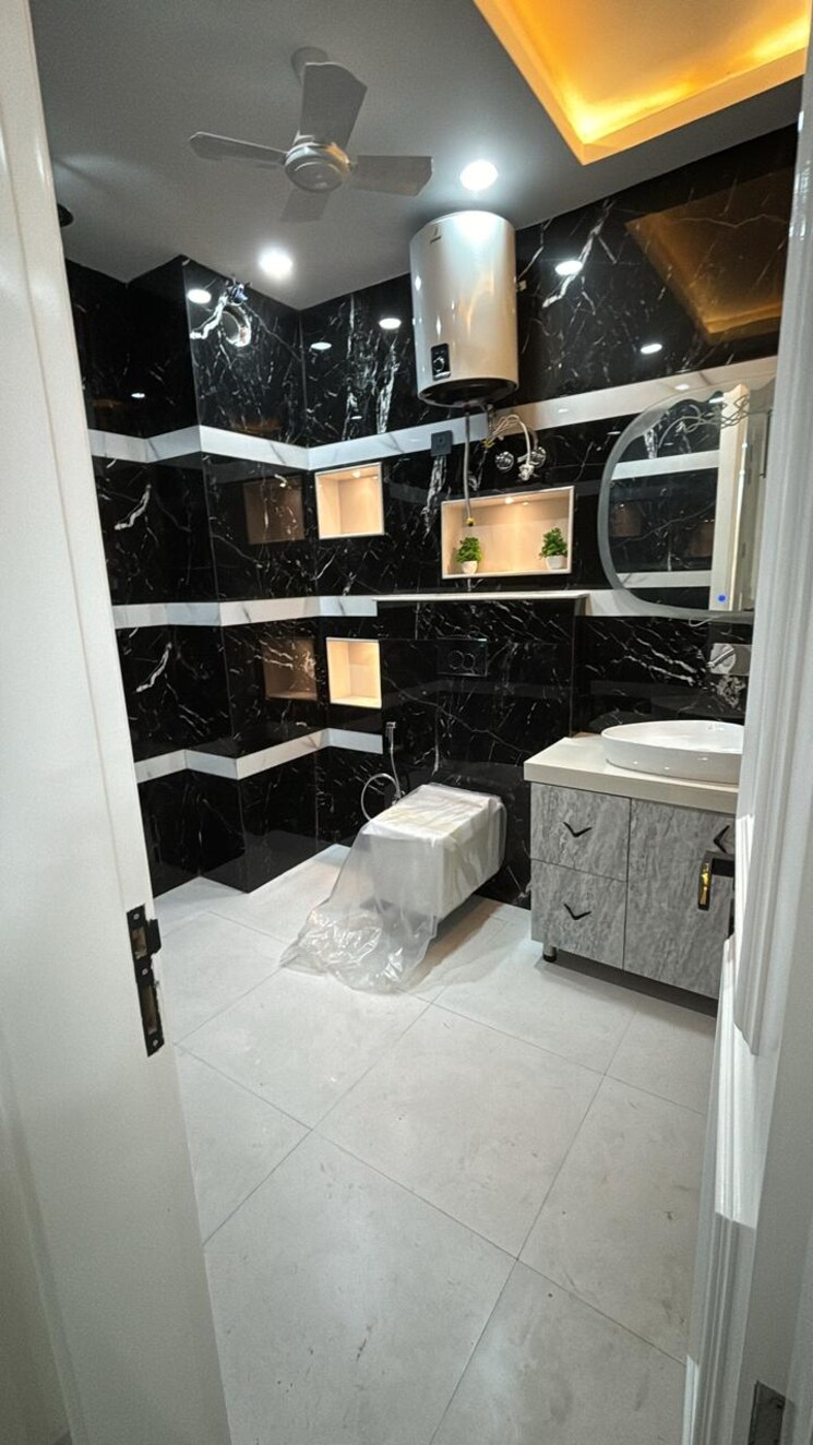 Master Bedroom, south city 2 4 Bedroom 2475 Sq.Ft. Builder Floor In South City 2 Gurgaon 9731232