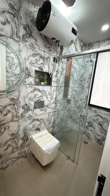 Master Bedroom in 4 BHK Builder Floor at South City 2 – for Sale