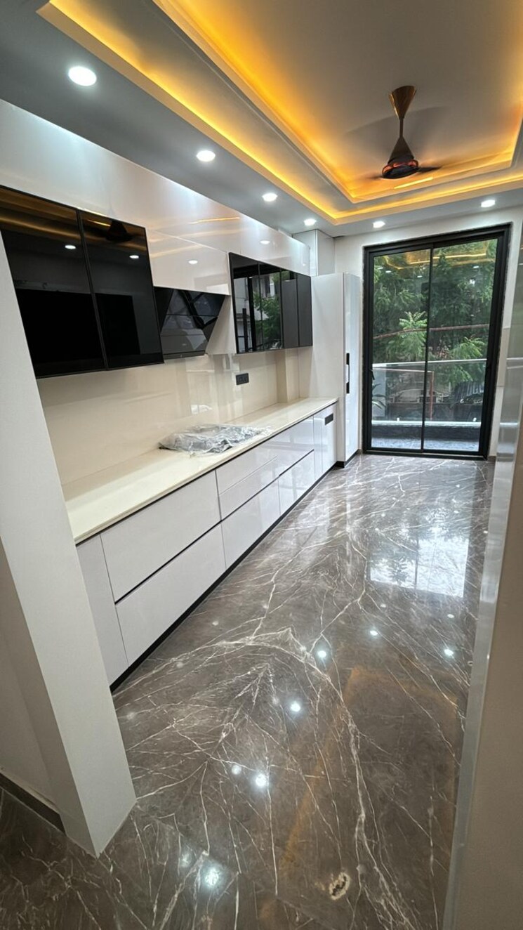 Kitchen, south city 2 4 Bedroom 2475 Sq.Ft. Builder Floor In South City 2 Gurgaon 9731232