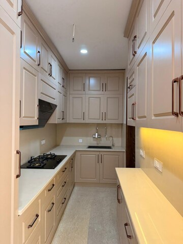 Kitchen in 6+ BHK Villa at Sector 12 Panchkula – for Sale