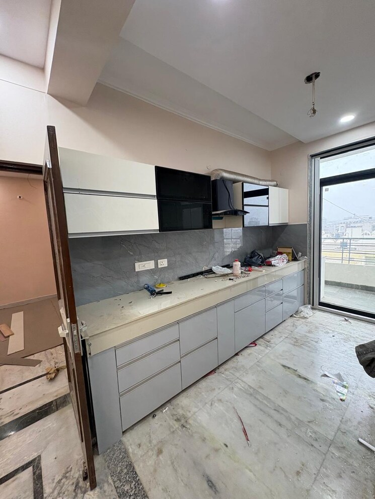 Kitchen, sector 20 3 Bedroom 2000 Sq.Ft. Apartment In Sector 20 Panchkula 9731250