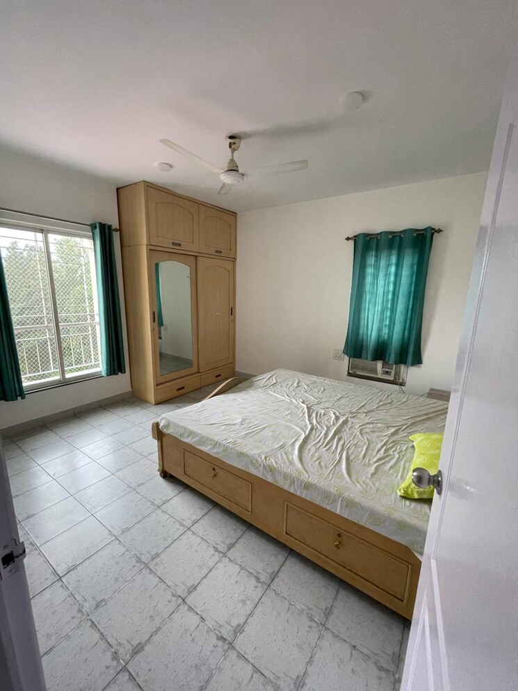 Bedroom, hermes-heritage-homes 1 Bedroom 650 Sq.Ft. Apartment In Shastrinagar Pune 9731256