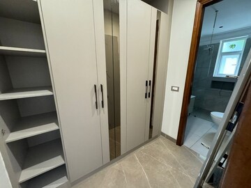 Building Lobby in 3 BHK Builder Floor at Sector 7 – for Sale