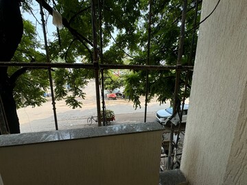 Balcony in 3 BHK Builder Floor at Sector 7 – for Sale