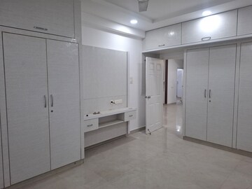 Building Lobby in 3 BHK Apartment at Banjara Hills – for Rent