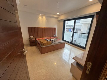 Living Room in 3 BHK Builder Floor at Sector 8 – for Sale
