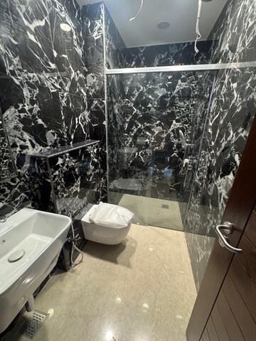 Bathroom in 3 BHK Builder Floor at Sector 8 – for Sale