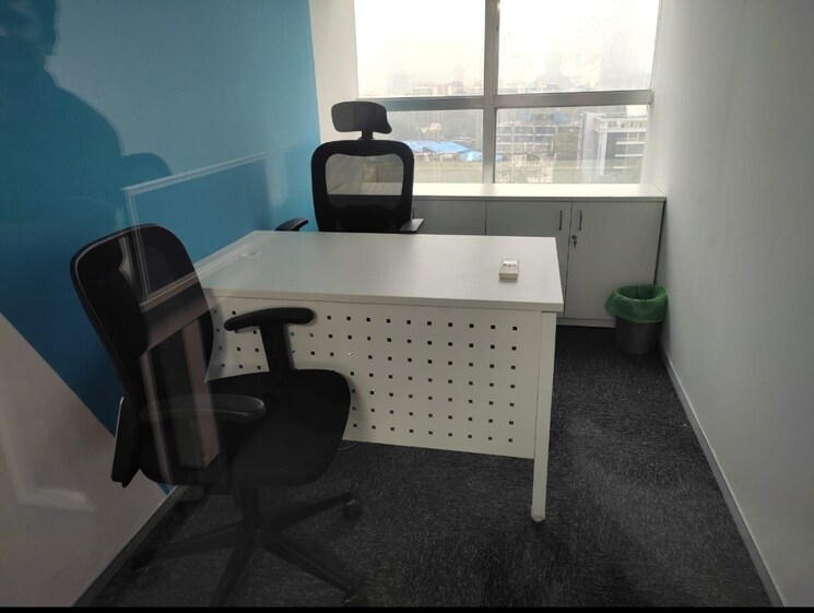 Team Area, kanakia-boomerang Commercial Office Space 500 Sq.Ft. In Powai Mumbai 9731276