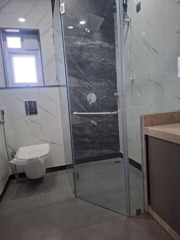 Kitchen in 3 BHK Apartment at Banjara Hills – for Rent