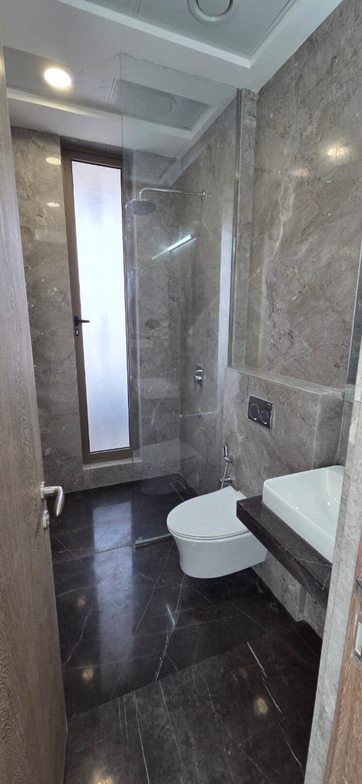 Attached Bathroom, prestige-jasdan-classic 3 Bedroom 1256 Sq.Ft. Apartment In Mahalaxmi Mumbai 9731298